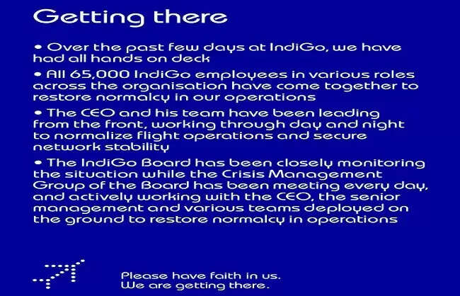 (लीड) इंडिगो संकट पर नजर रखेगा डीजीसीए, आठ सदस्यीय निगरानी दल गठित