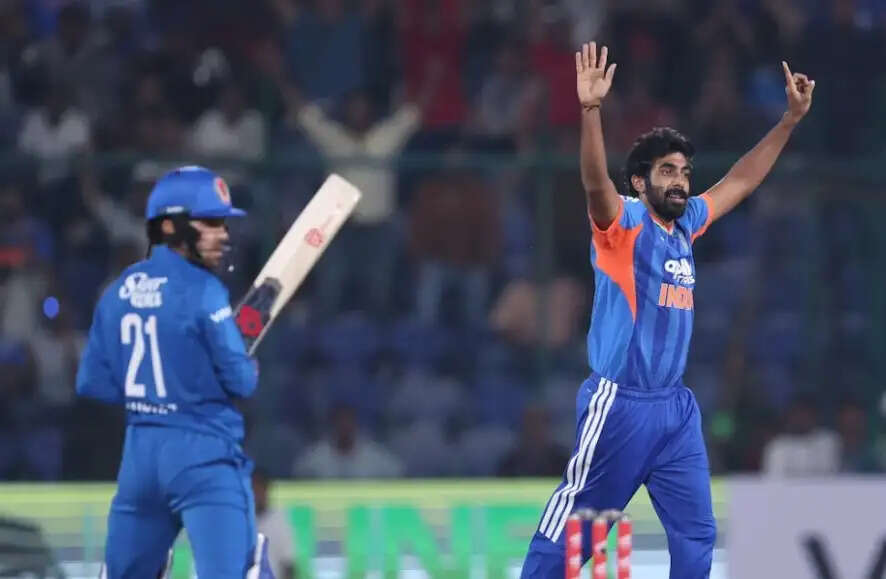 भारत-अफगानिस्तान टी20 मैच में पहली बार गूंजा वंदे मातरम, क्रिकेट मैदान पर बना ऐतिहासिक क्षण