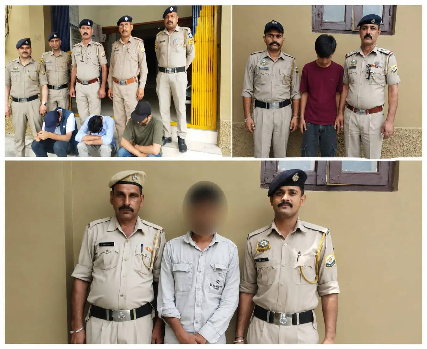 शिमला में छह करोड़ की हेरोइन मामले में पंजाब से मुख्य सप्लायर गिरफ्तार