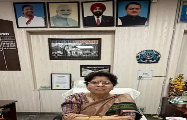 स्वास्थ्य महानिदेशक के कड़े निर्देश, विभागीय कार्यों में समयबद्धता और जवाबदेही सुनिश्चित करें अधिकारी
