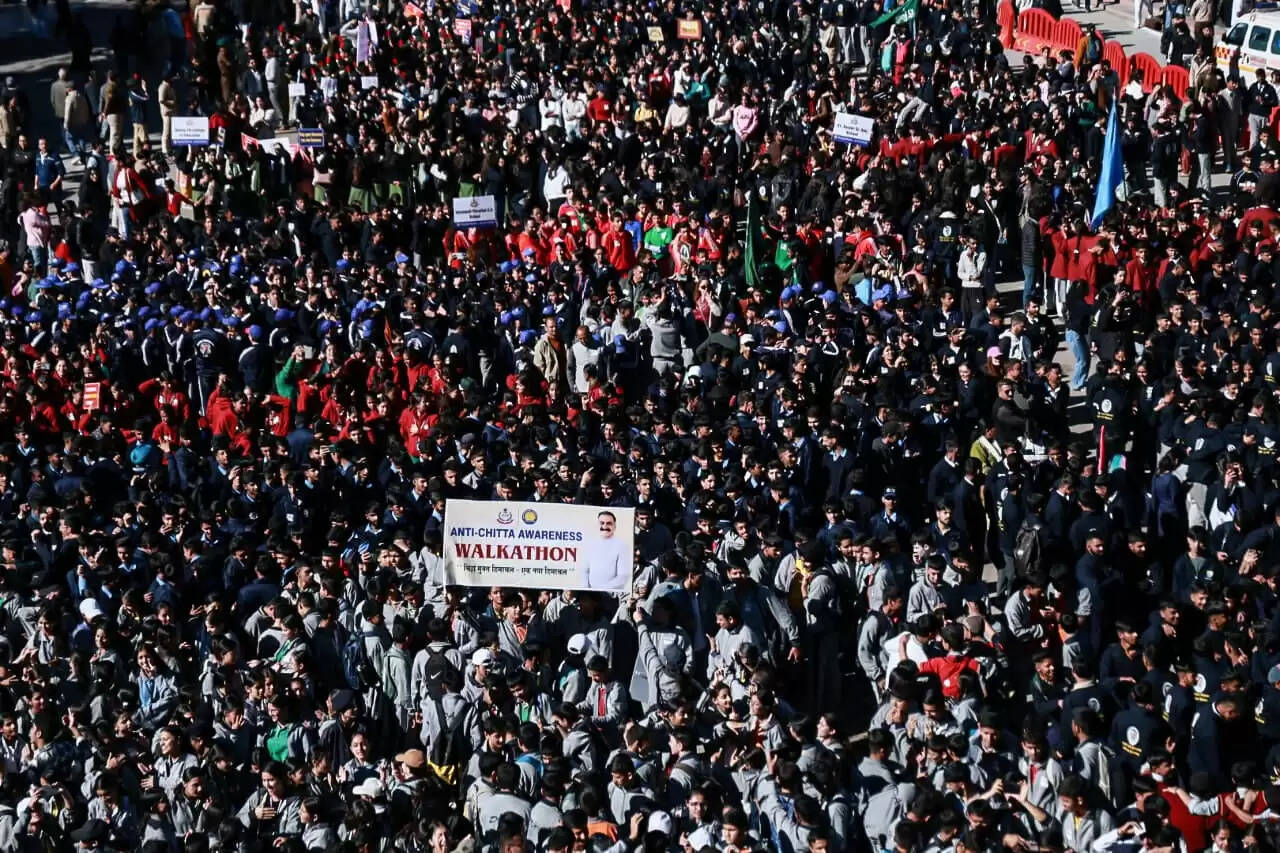 हिमाचल में तीन साल में 5642 एनडीपीएस मामले दर्ज, 8216 गिरफ्तार