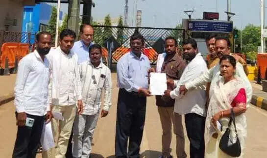 कांग्रेस ने 13 ग्राम पंचायतों के बाढ़ प्रभावितों को आर्थिक सहायता उपलब्ध करने की मांग