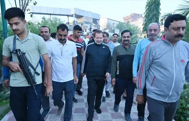 सोनीपत: भाजपा सरकार बनाने में गोहाना क्षेत्र का महत्वपूर्ण योगदान, विकास की नई रफ्तार तेज : डॉ अरविंद शर्मा