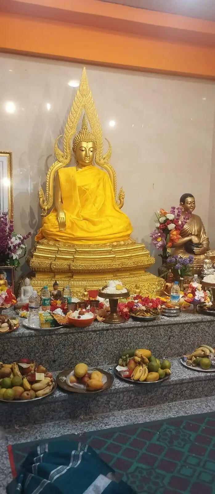 पांडु–मालीगांव में धार्मिक श्रद्धा और उत्साह के साथ मनाया गया 2570वां बुद्ध पूर्णिमा उत्सव