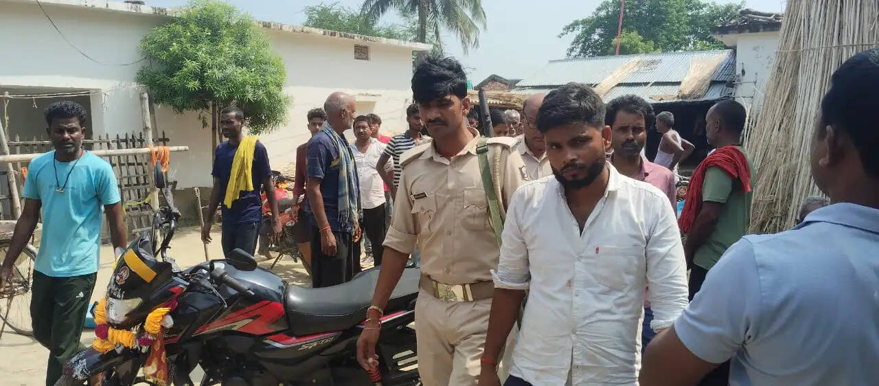 थुमहा में 22 वर्षीय नवविवाहिता की संदिग्ध मौत