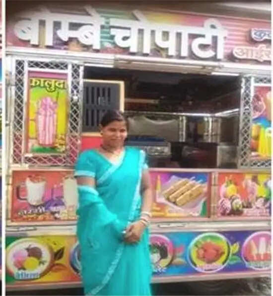 पलायन करने को मजबूर राजकुमारी आत्मनिर्भरता की नई परिभाषा गढ़ रही