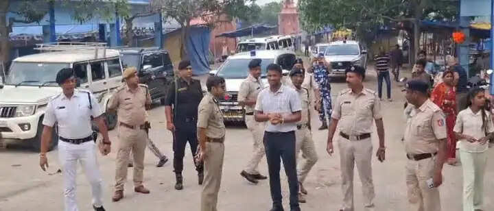 कांवड़ यात्रा को लेकर चंद्रचूड़ मंदिर में सहायता शिविर