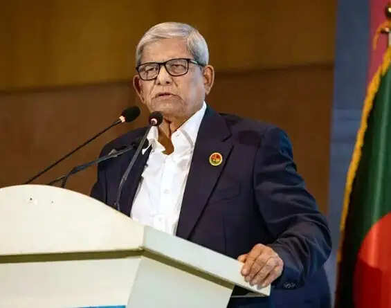 बांग्लादेश के नए राष्ट्रपति चुने गए मिर्जा फखरुल इस्लाम आलमगीर, शुक्रवार को शपथ लेंगे