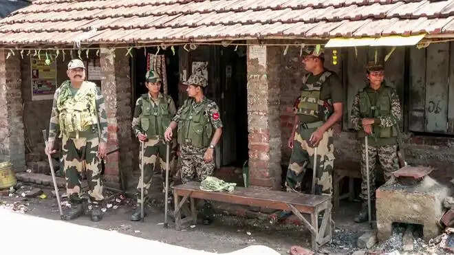 फलता पुनर्मतदान के लिए चुनाव आयोग ने दोगुनी की सुरक्षा व्यवस्था