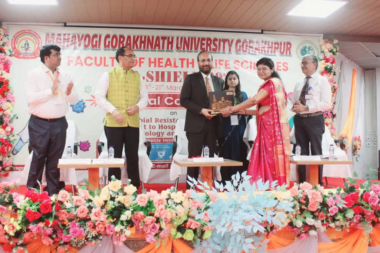 वैश्विक स्वास्थ्य के लिए मूक महामारी है एंटीमाइक्रोबियल रेजिस्टेंस : प्रो. भट्ट