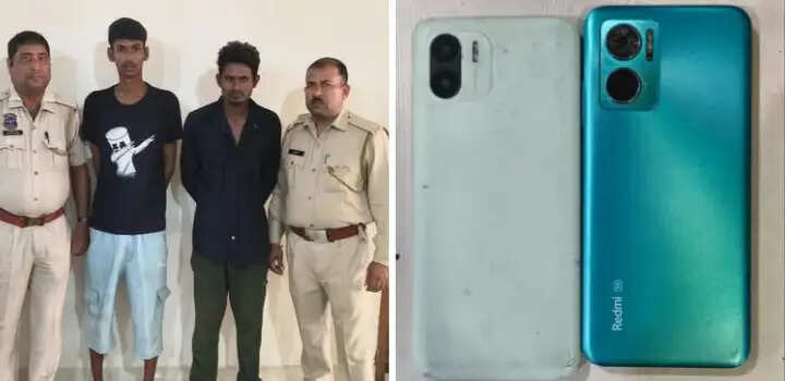 शातिर चोर रहमत अली और राजीव कलिता गिरफ्तार