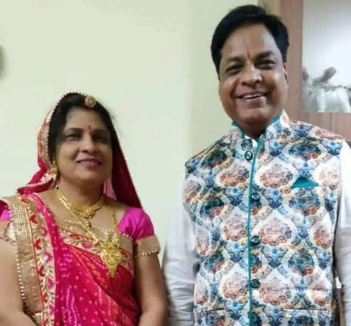 आगरमालवाः सड़क हादसे में पति-पत्नी की मौत, एक घायल