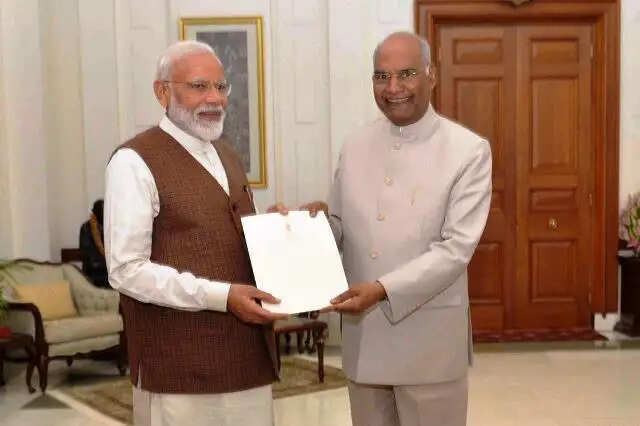 प्रधानमंत्री बुधवार को पूर्व राष्ट्रपति रामनाथ कोविंद की आत्मकथा का विमोचन करेंगे