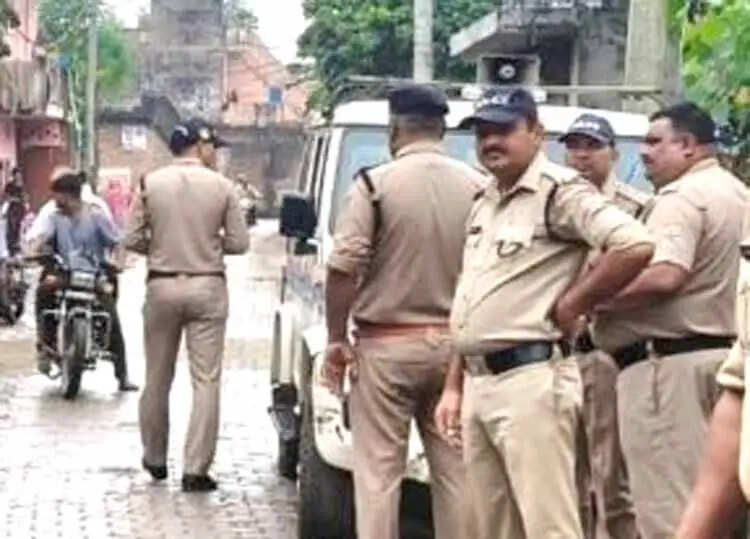 झबरेड़ी कलां में दोहरे हत्याकांड से सनसनी, भाई ने बहन और युवक को मारी गोली