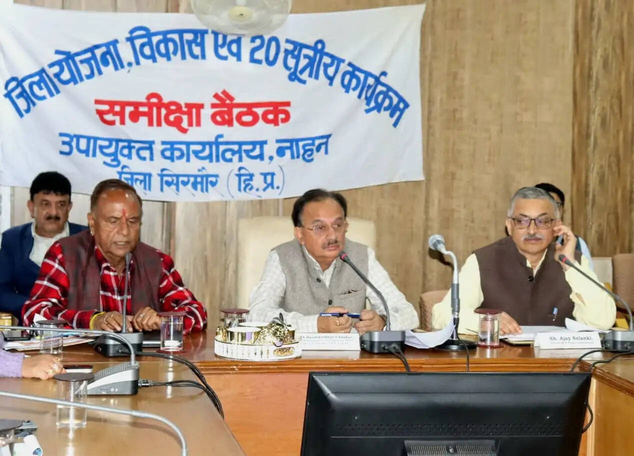 धारा 118 से नहीं कोई छेड़छाड़, विपक्ष कर रहा राजनैतिक बयानबाजी : हर्षवर्धन चौहान