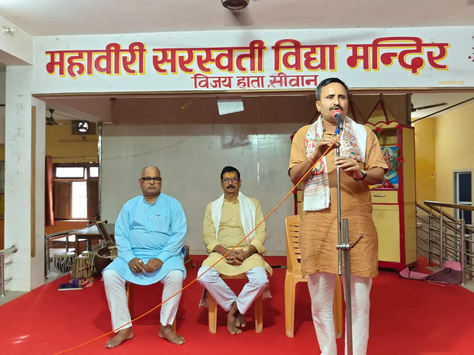 राष्ट्र निर्माण में युवाओं की भूमिका सबसे महत्वपूर्ण : प्रवीर