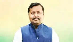 भाजपा अध्यक्ष नितिन नवीन ने बाढ़ प्रभावितों के लिए तीन माह का वेतन मुख्यमंत्री राहत कोष में दिया