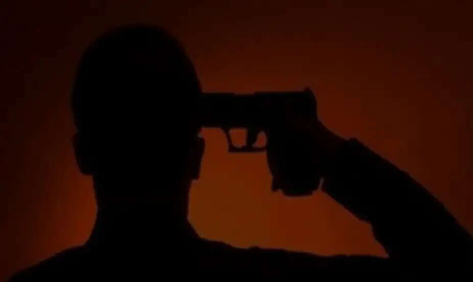 रांची में सीआरपीएफ जवान ने सर्विस राइफल से गोली मारकर की खुदकुशी