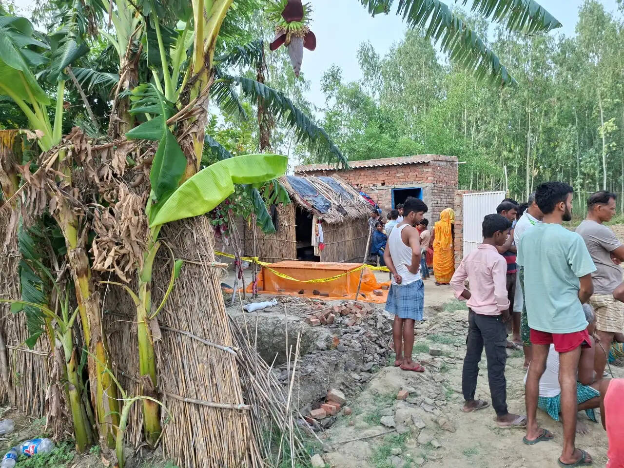 सिसवन में फिर गला रेतकर हत्या, 72 घंटे में दूसरी वारदात से दहशत
