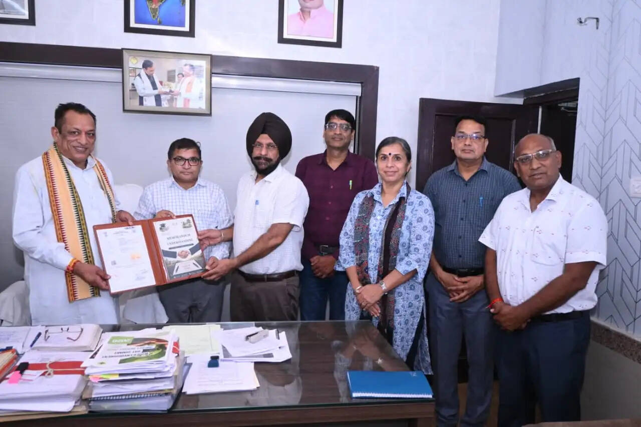 अजमेर में बनेगी देश की सबसे बड़ी गोट सीमन उत्पादन प्रयोगशाला