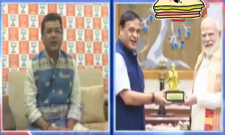 तीन दिनों तक दिल्ली में असम के मुख्यमंत्री 20 से अधिक बैठकों में हुए शामिल : मार्घेरिटा