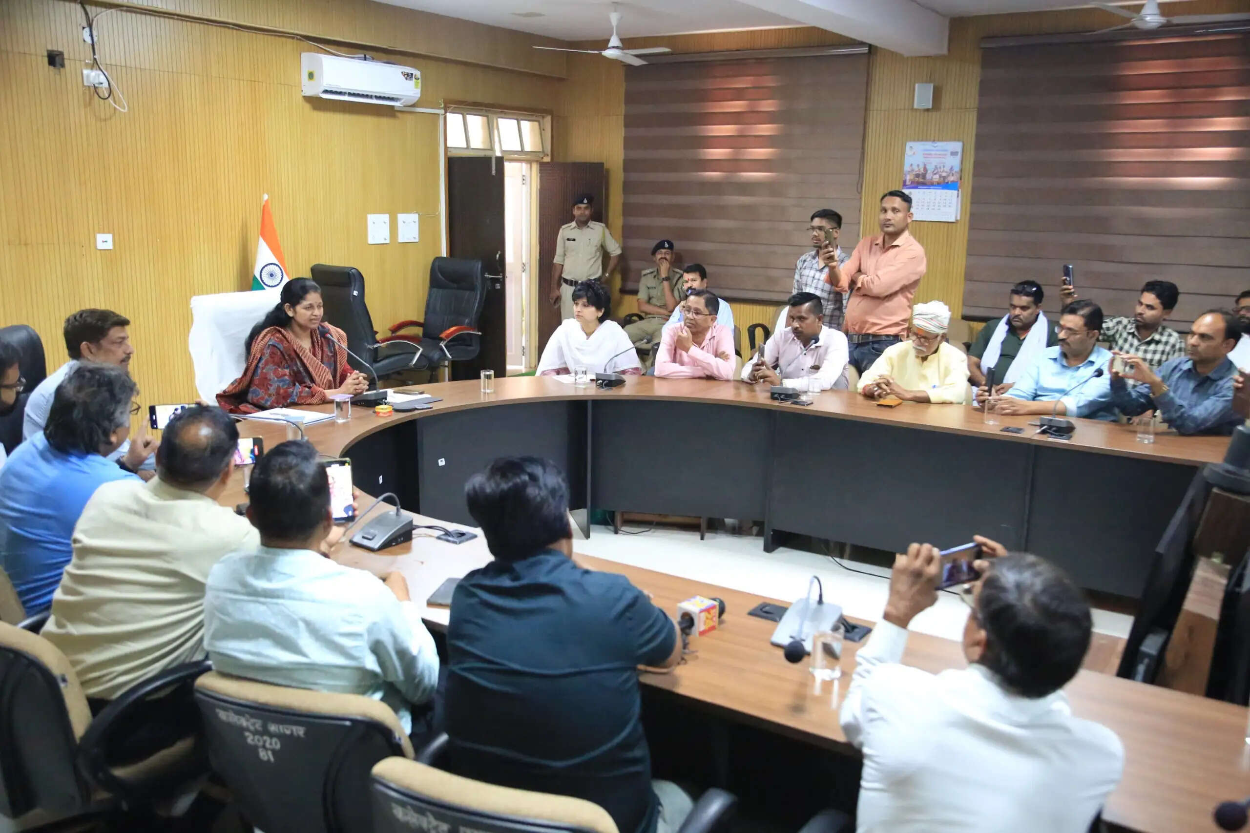 सागर: नई कलेक्टर प्रतिभा पाल का एक्शन प्लान, विकास और जनसेवा पर फोकस