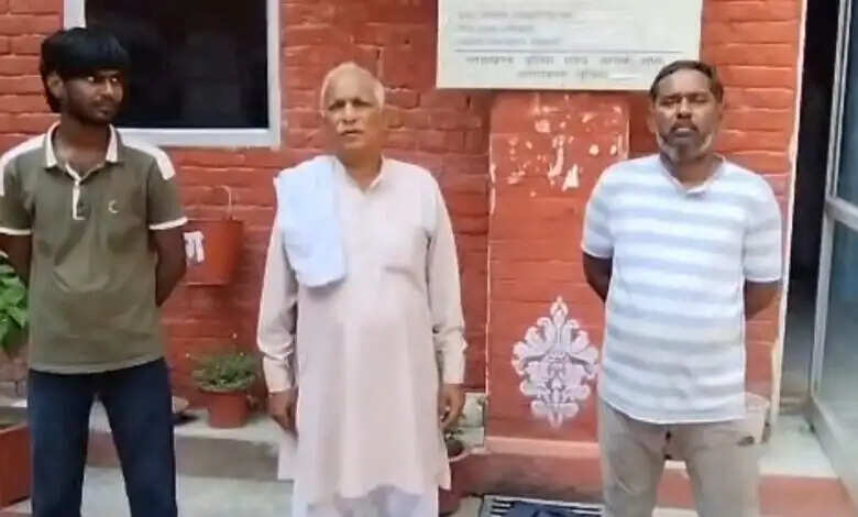 35 साल बाद बिछड़े बेटे के अंतिम दर्शन करा पाई हरिद्वार पुलिस