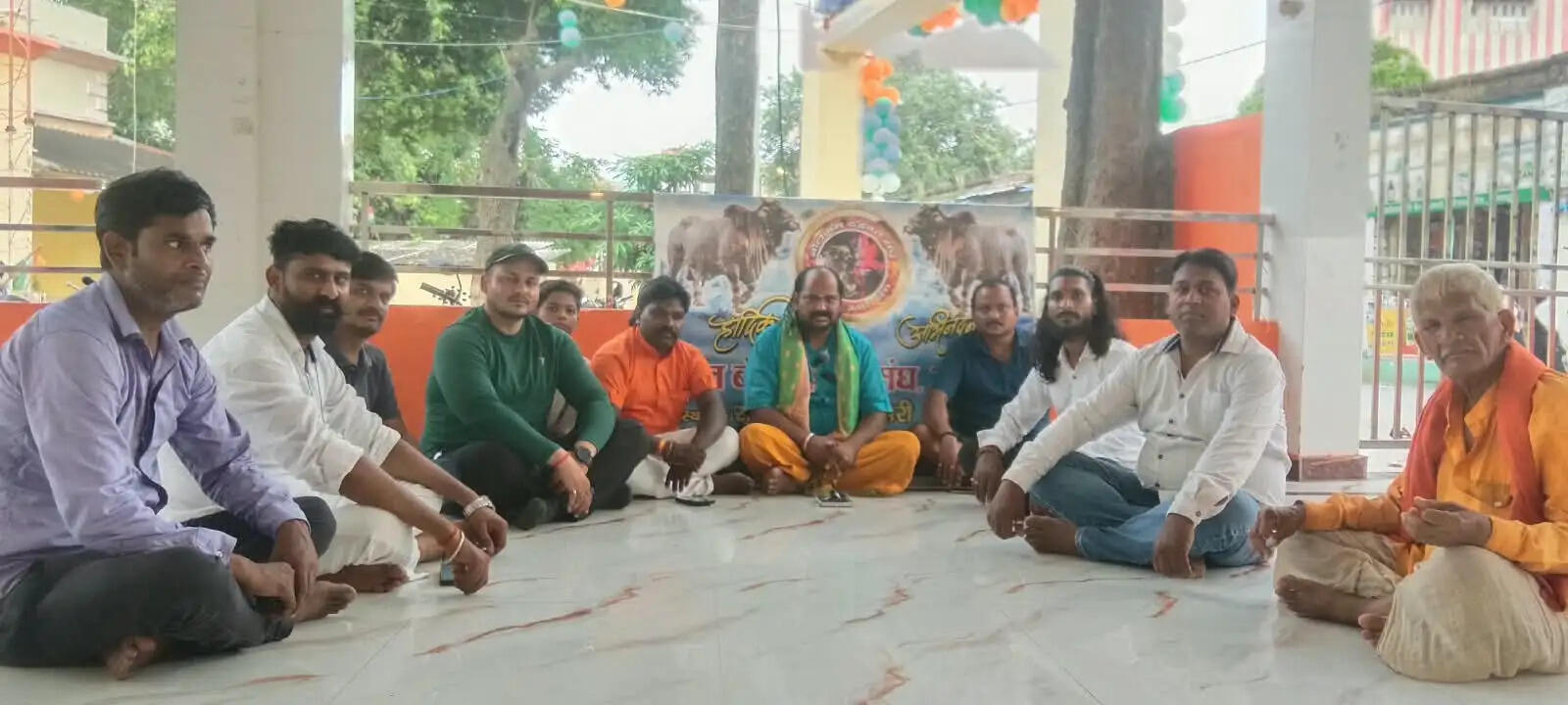 नागपंचमी पर निकलेगी साष्टांग दंडवत यात्रा, बाबा जागेश्वर नाथ का होगा जलाभिषेक