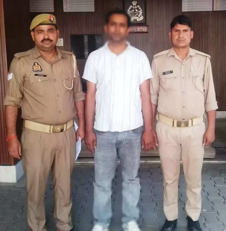शादी का वादा कर तीन साल तक युवती का किया शारीरिक शोषण, गिरफ्तार