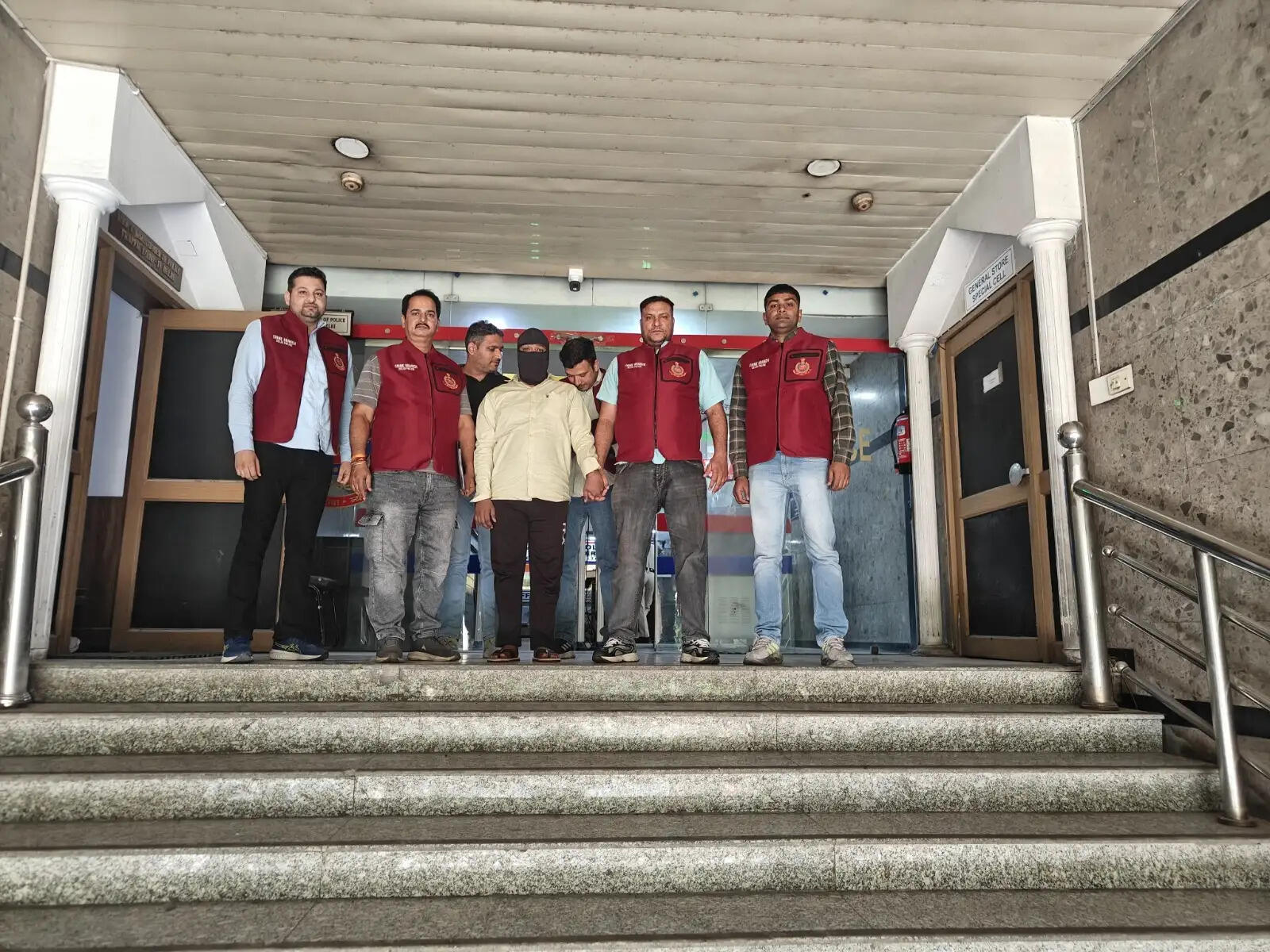 अवैध हथियार गिरोह का किया भंडाफोड़, एक आरोपित गिरफ्तार