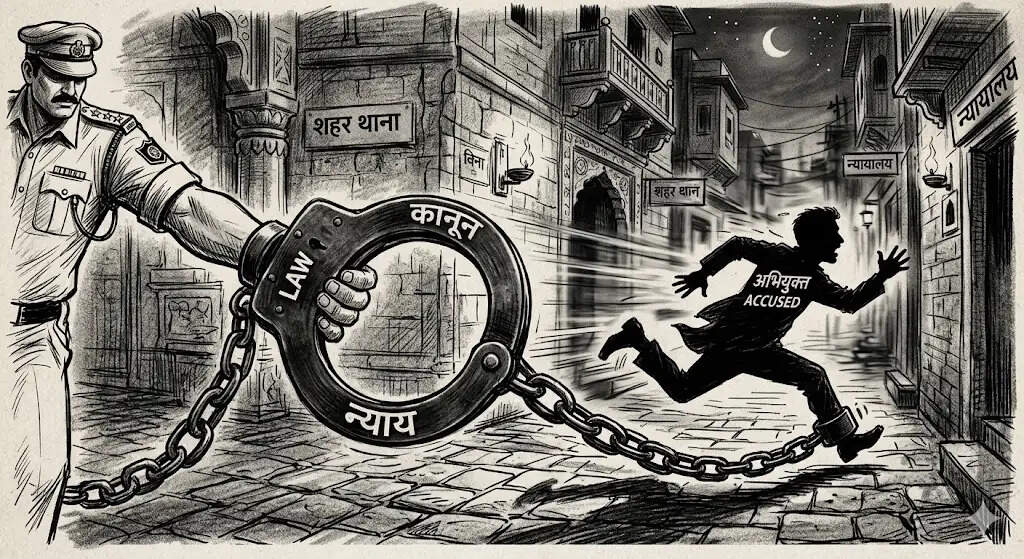 अशोकनगर: शादी का झांसा देकर अस्मत से खेलने वाला आरोपित गिरफ्तार