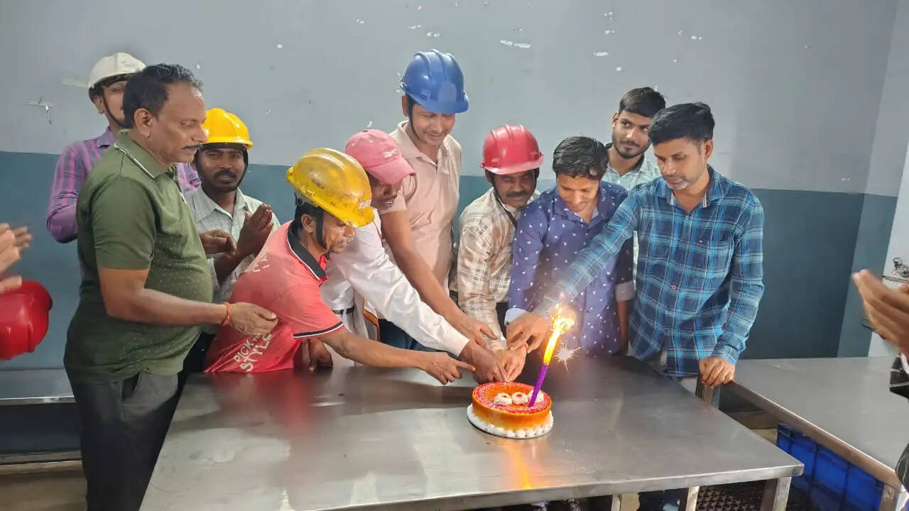 बीएफसीएल ने 148 कर्मचारियों का&nbsp;मनाया सामूहिक जन्मदिन