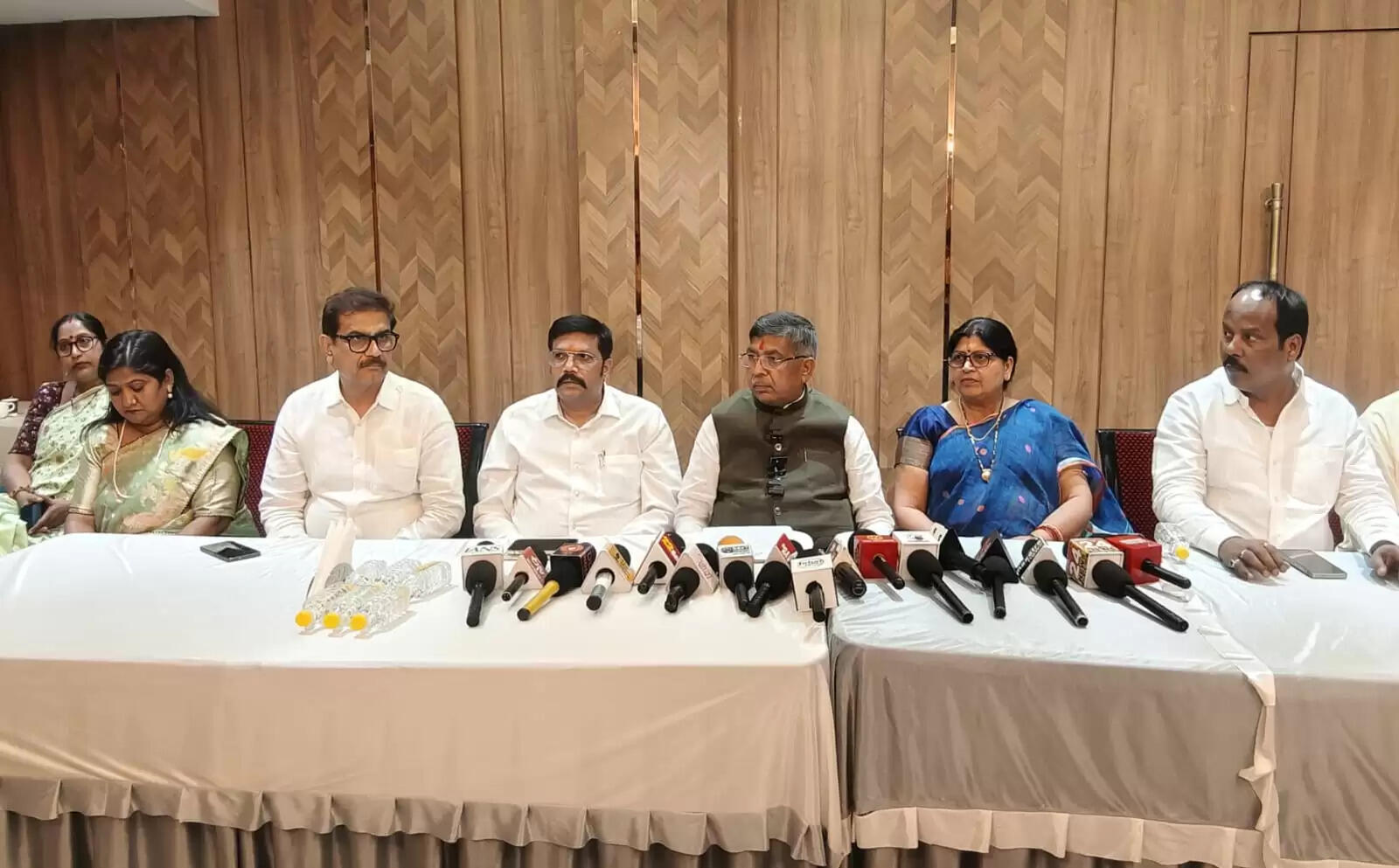 हर अच्छे काम का विरोध करना कांग्रेस का इतिहास : आदित्य साहू