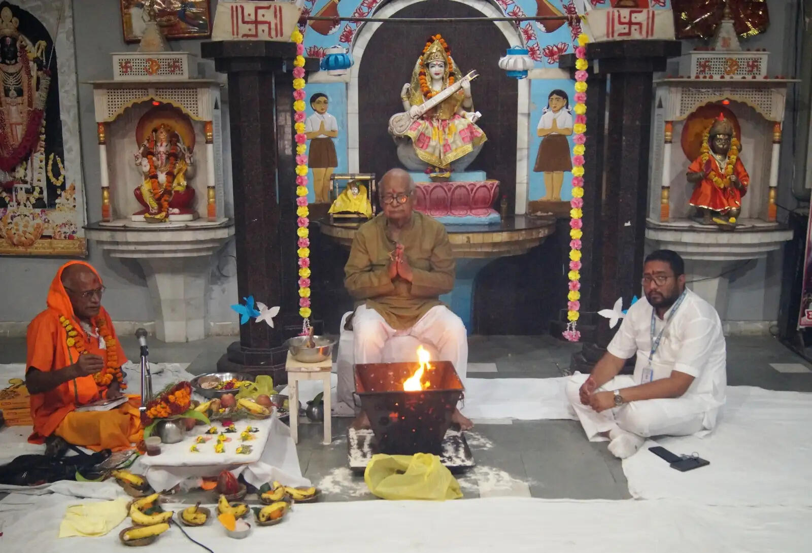 परिश्रम, अनुशासन और नैतिक मूल्यों को अपनाएं : बृजमोहन सिंह