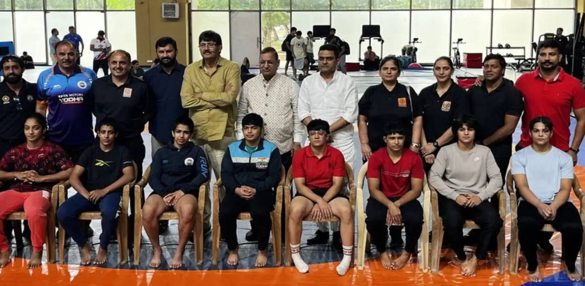 अंडर-23 विश्व कुश्ती चैंपियनशिप : दिल्ली ट्रायल के बाद भारतीय महिला टीम का चयन, हरियाणा का दबदबा