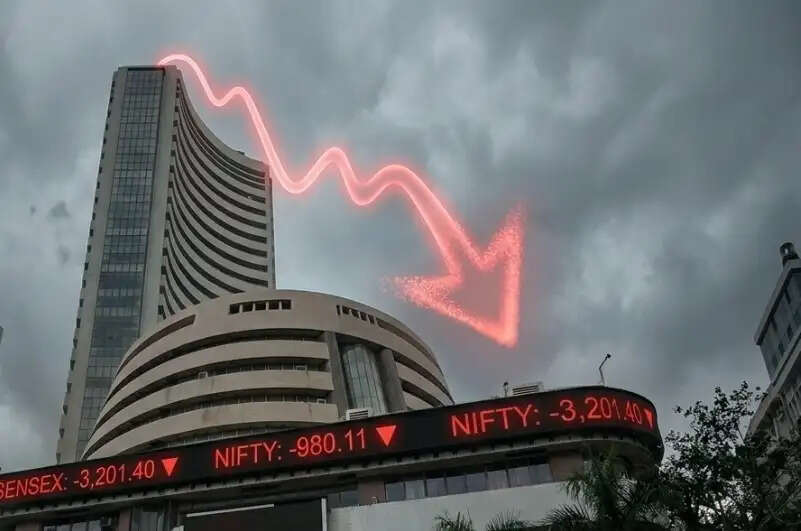 बढ़त बनाने के बाद क्यों गिरा शेयर बाजार, क्या कहते हैं विशेषज्ञ