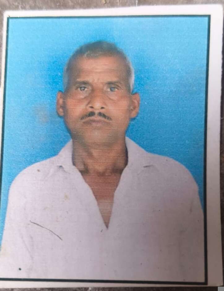 रोटावेटर की चपेट में आने से किसान की मौत