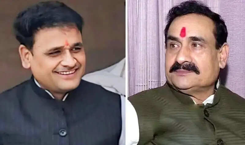 मप्र के दतिया विधानसभा उपचुनाव के लिए भाजपा ने आशुतोष तिवारी को घोषित किया उम्मीदवार