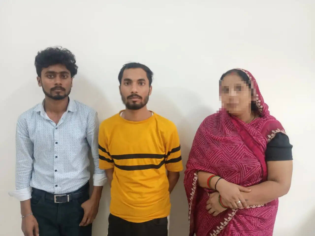 डिजिटल अरेस्ट कर 48 लाख की ठगी करने वाले गिरोह के तीन सदस्य गिरफ्तार