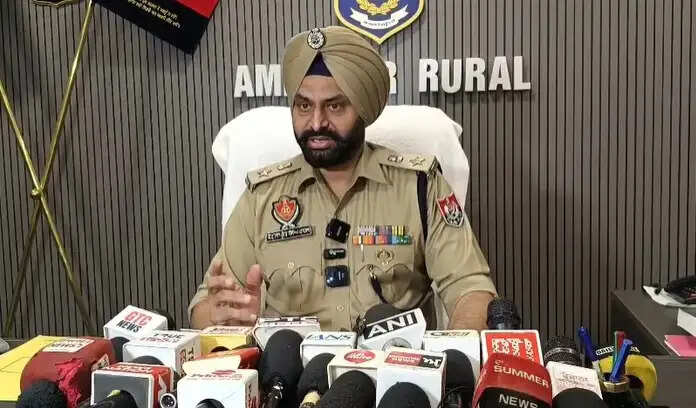 प्रशासन के आश्वासन पर अमृतसर में किसानों का रेल रोको आंदोलन फिलहाल स्थगित