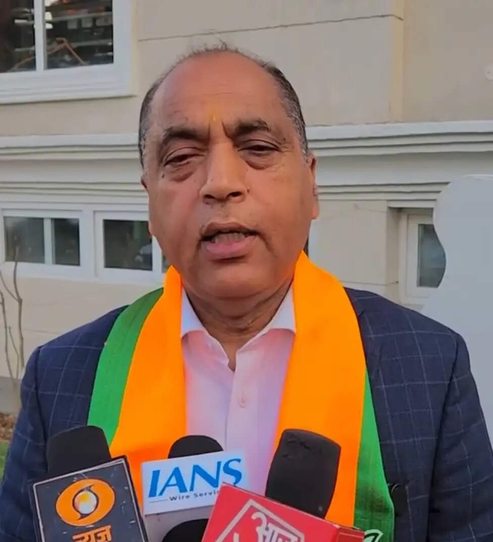 पंचायत चुनाव में अड़ंगा लगाने की मुख्यमंत्री की एक और कोशिश नाकाम: जयराम ठाकुर