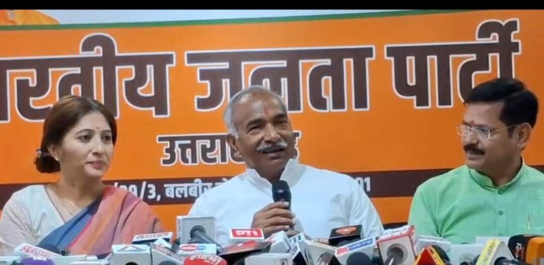 भाजपा विधायक अरविंद पांडेय ने वायरल पत्र को बताया काल्पनिक