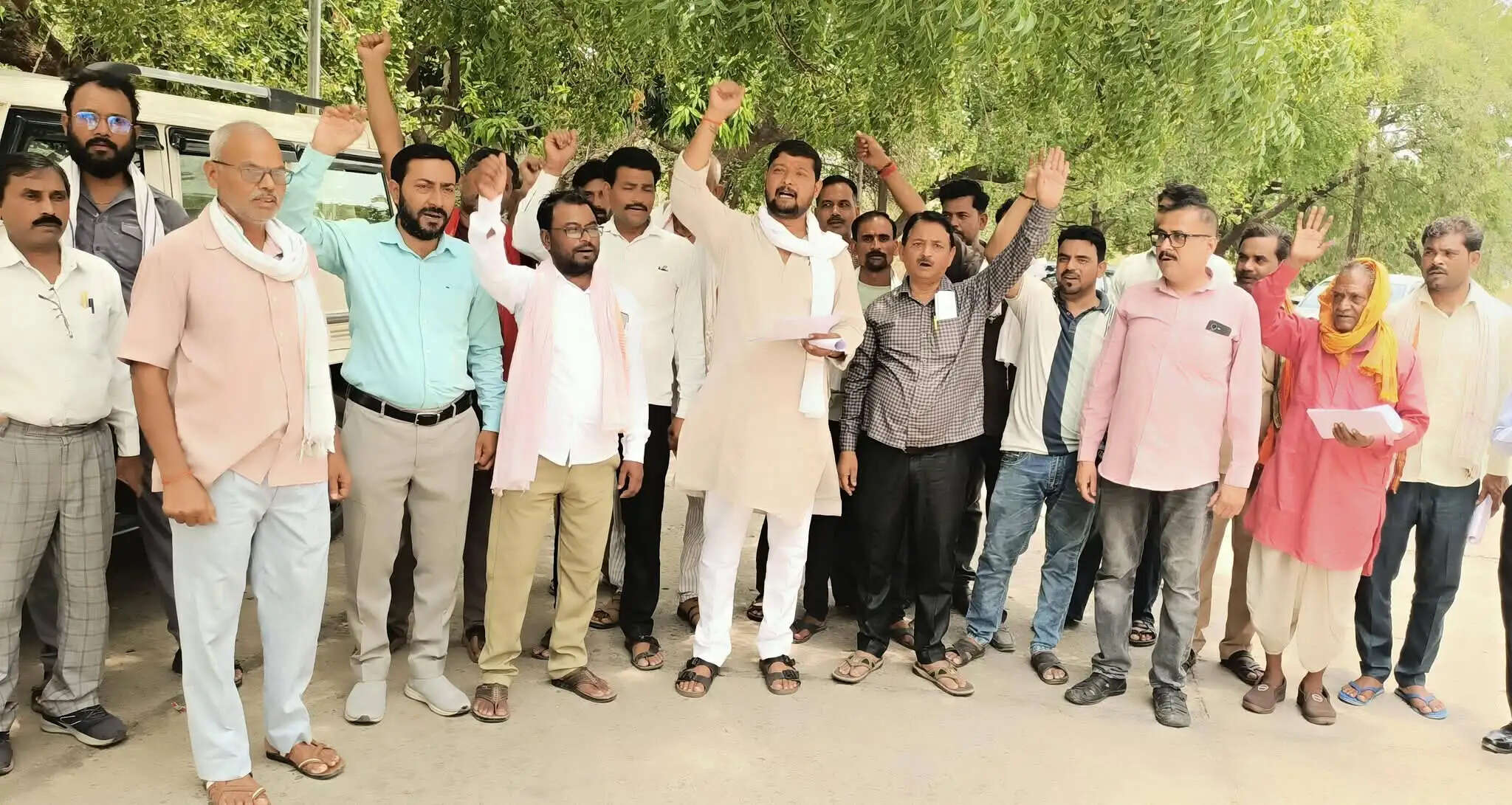 भारतीय मजदूर संघ ने सौंपा 21 सूत्रीय मांग पत्र, आशा-आंगनबाड़ी का मानदेय बढ़ाने की मांग