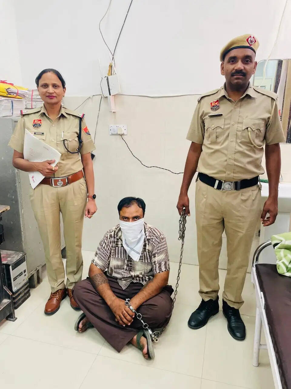 सिरसा के होटल में चल रहा था देह व्यापार का धंधा, होटल संचालक गिरफ्तार