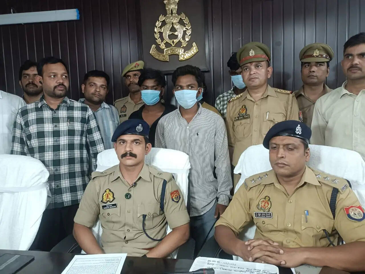 तंत्र-मंत्र के शक में सफाई कर्मी राजन की हुई हत्या, चार आरोपित गिरफ्तार