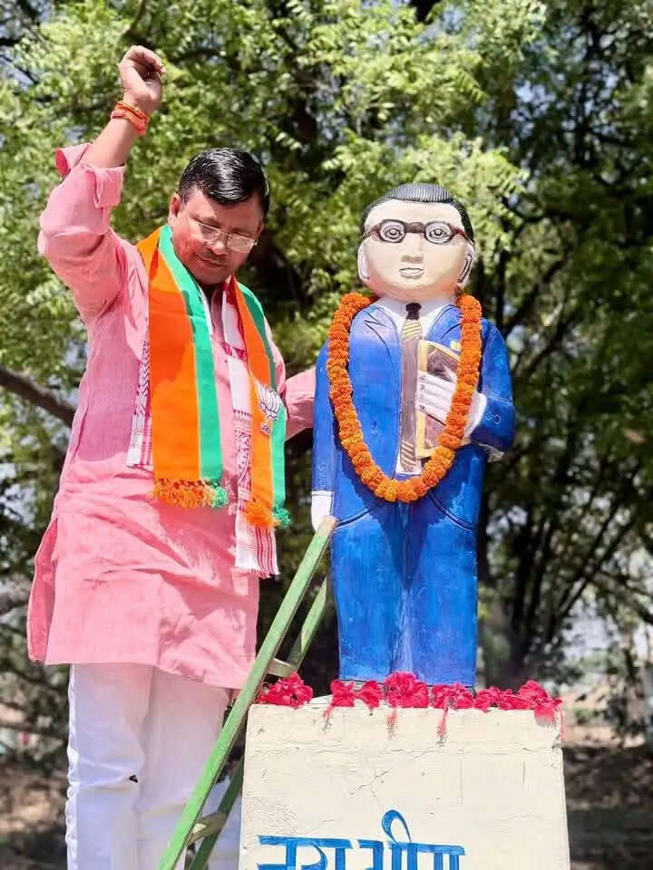 बाबा साहेब के ‘पंचतीर्थ’ और अंत्योदय की दिशा में बढ़ता भारत