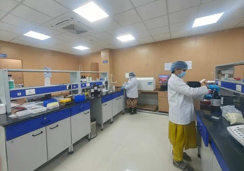 मप्र में सहकारी क्षेत्र की पहली अत्याधुनिक राज्य स्तरीय डेयरी परीक्षण प्रयोगशाला बनकर तैयार