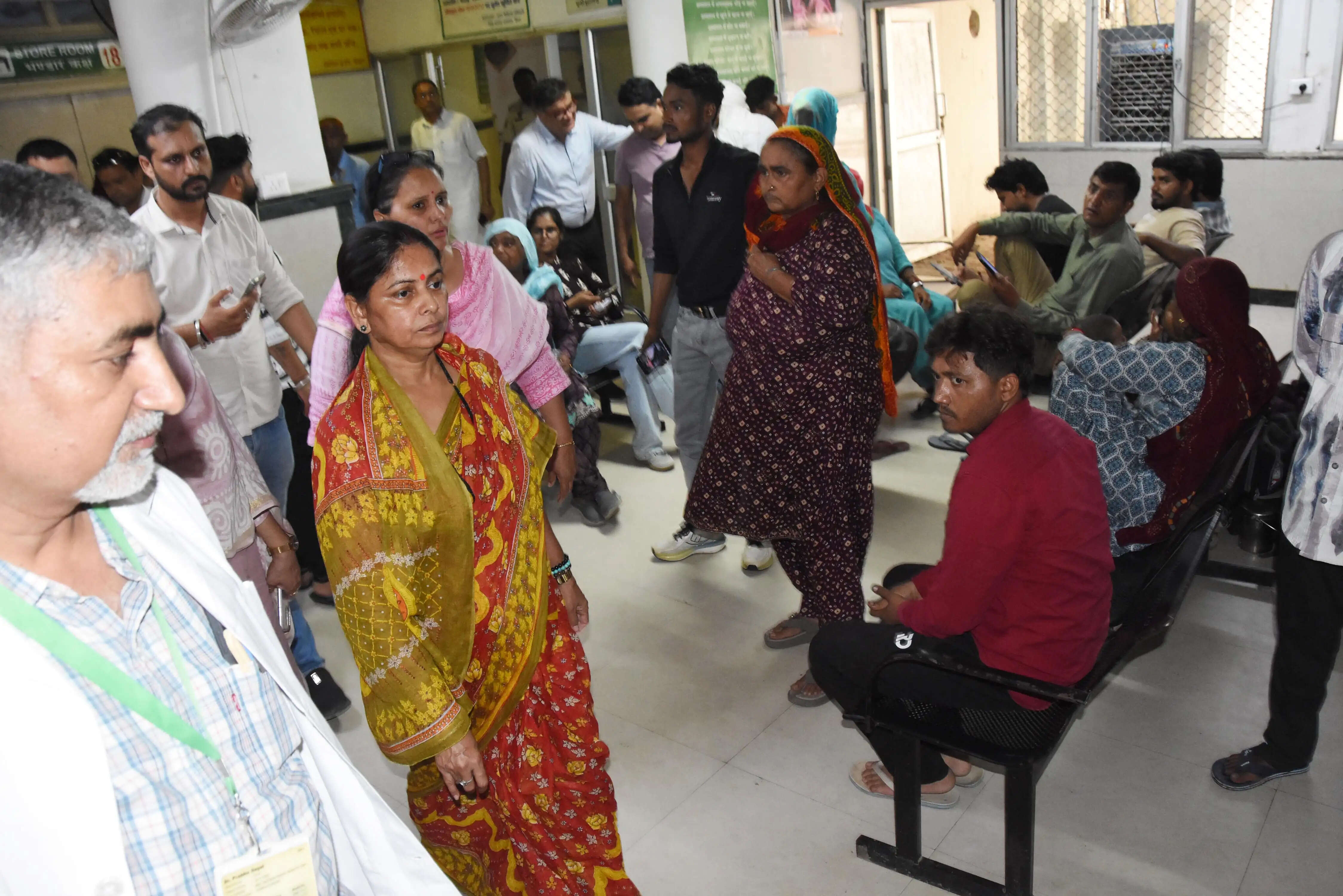 हिसार : महिला सुरक्षा से समझौता नहीं, हर शिकायत का होगा त्वरित समाधान : मीना परमार