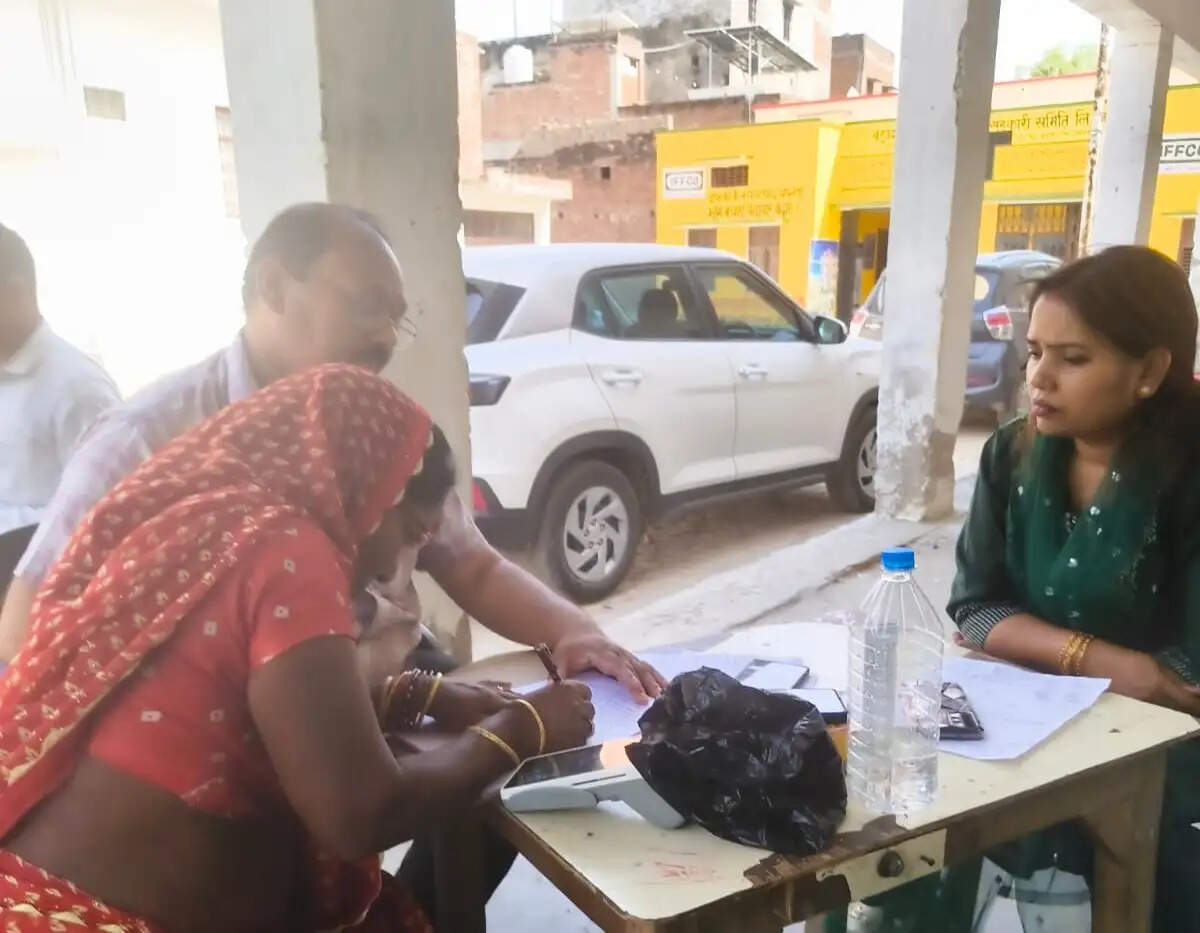 कोटेदार पर कालाबाजारी का आरोप, जांच में अनियमितता उजागर, मुकदमा दर्ज