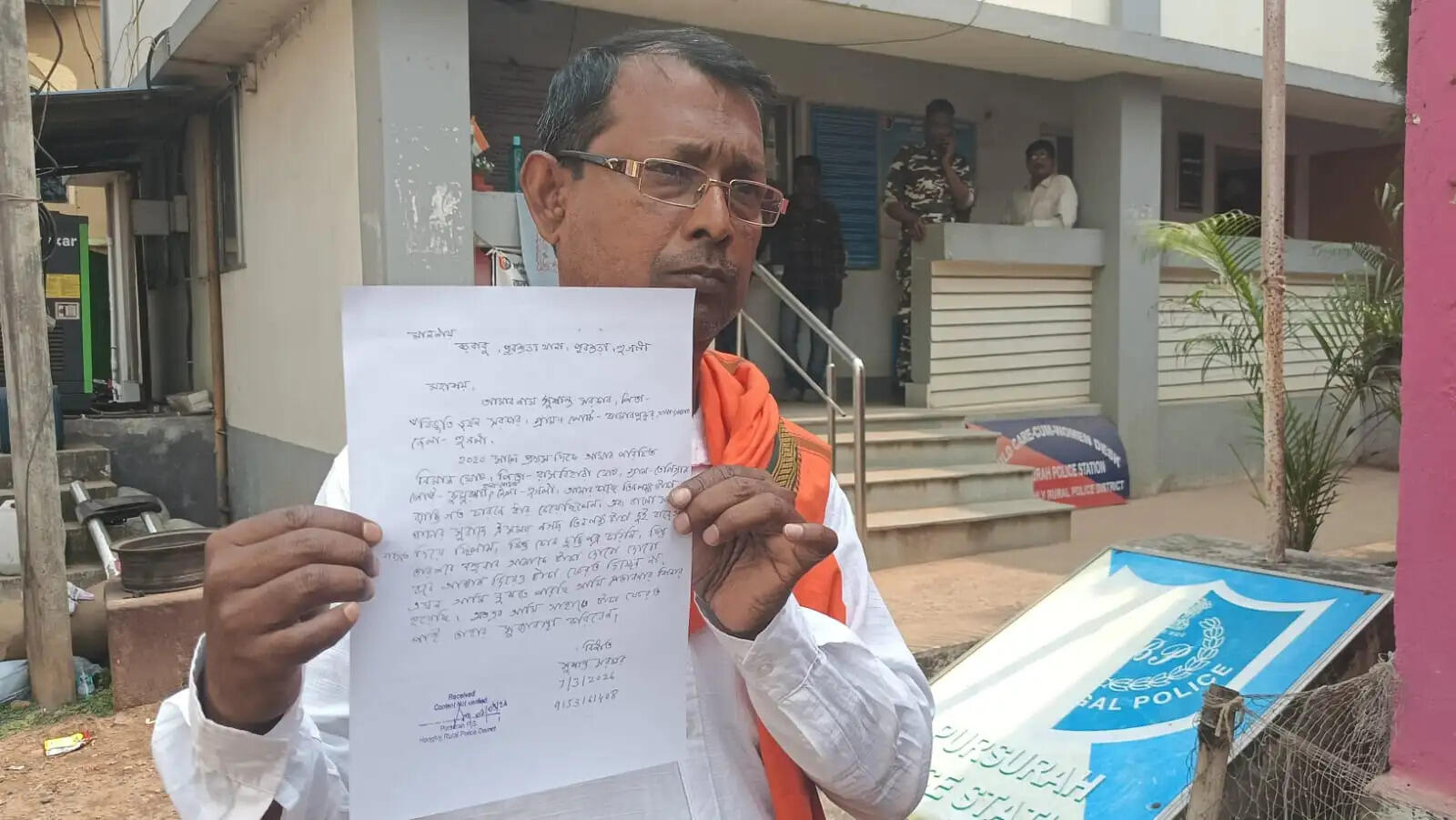 भाजपा विधायक बिमान घोष के खिलाफ एफआईआर, विधायक ने बताया आईपैक की साजिश